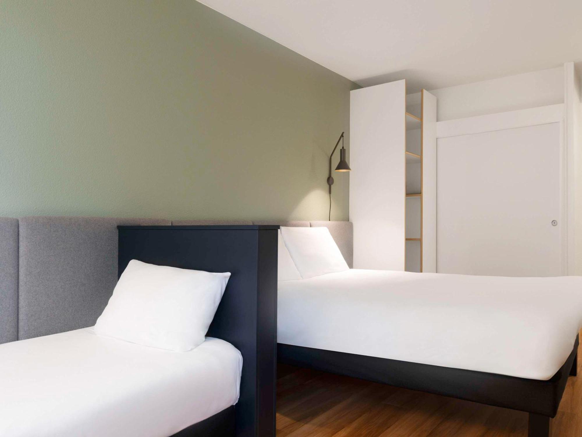 Ibis Nancy-Brabois Hotel Vandoeuvre-les-Nancy Luaran gambar