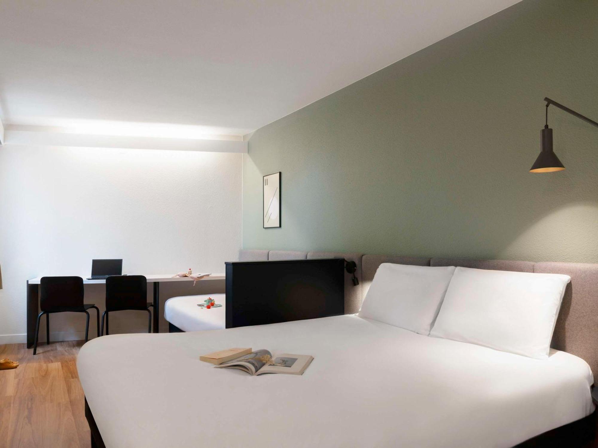 Ibis Nancy-Brabois Hotel Vandoeuvre-les-Nancy Luaran gambar