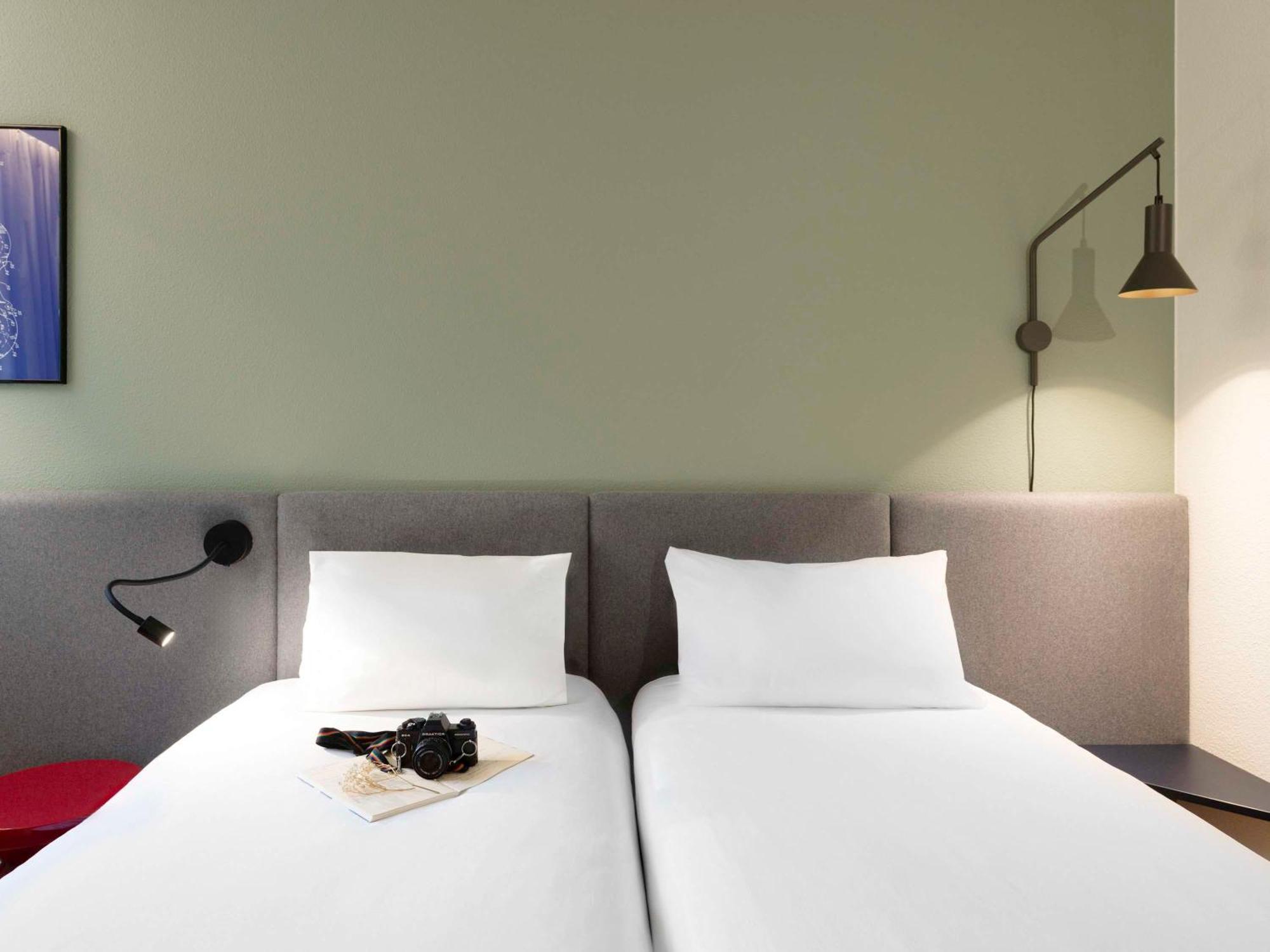 Ibis Nancy-Brabois Hotel Vandoeuvre-les-Nancy Luaran gambar