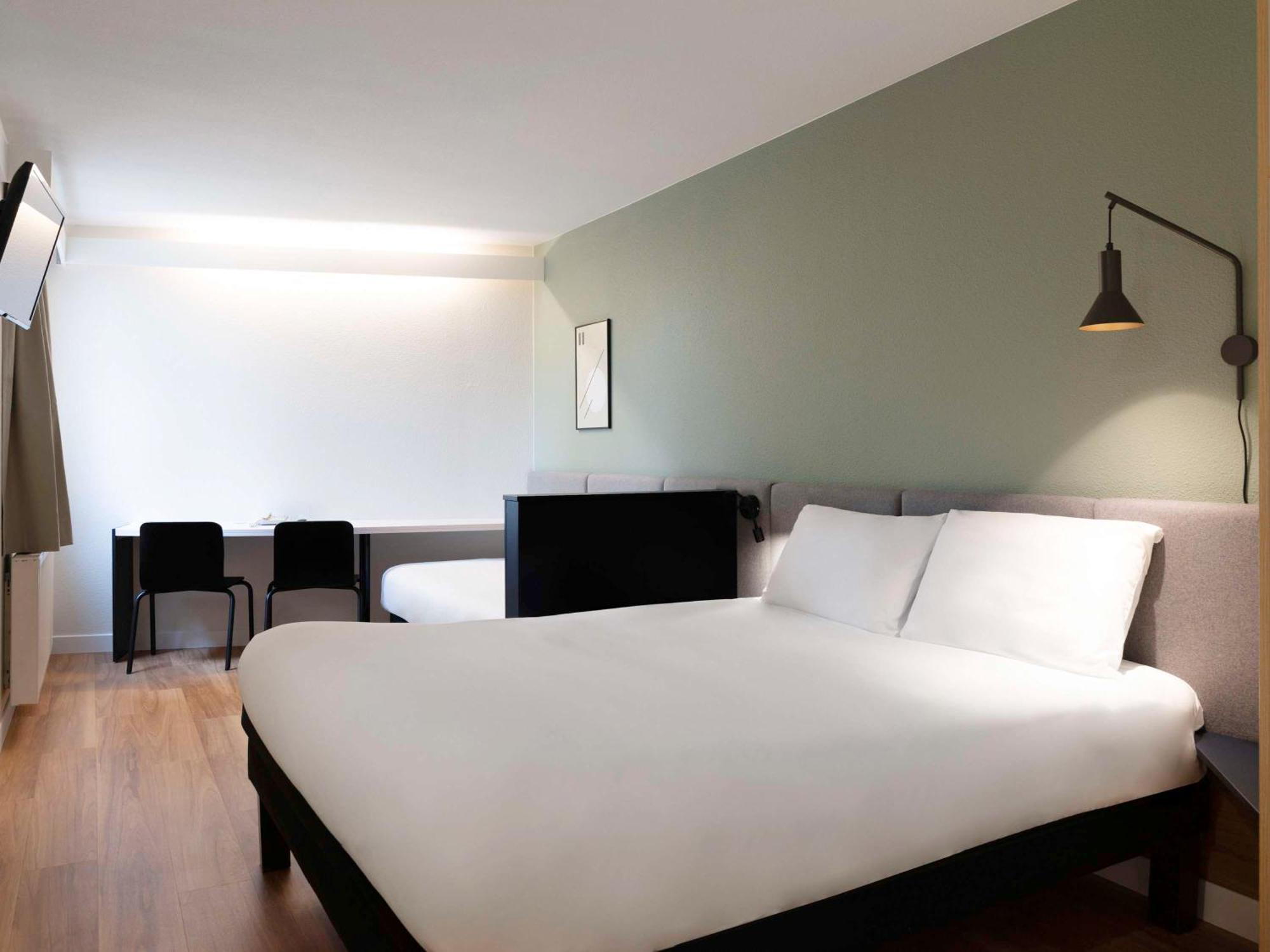 Ibis Nancy-Brabois Hotel Vandoeuvre-les-Nancy Luaran gambar
