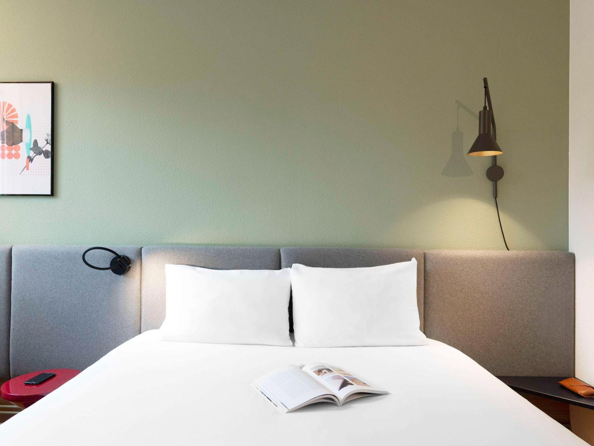 Ibis Nancy-Brabois Hotel Vandoeuvre-les-Nancy Luaran gambar