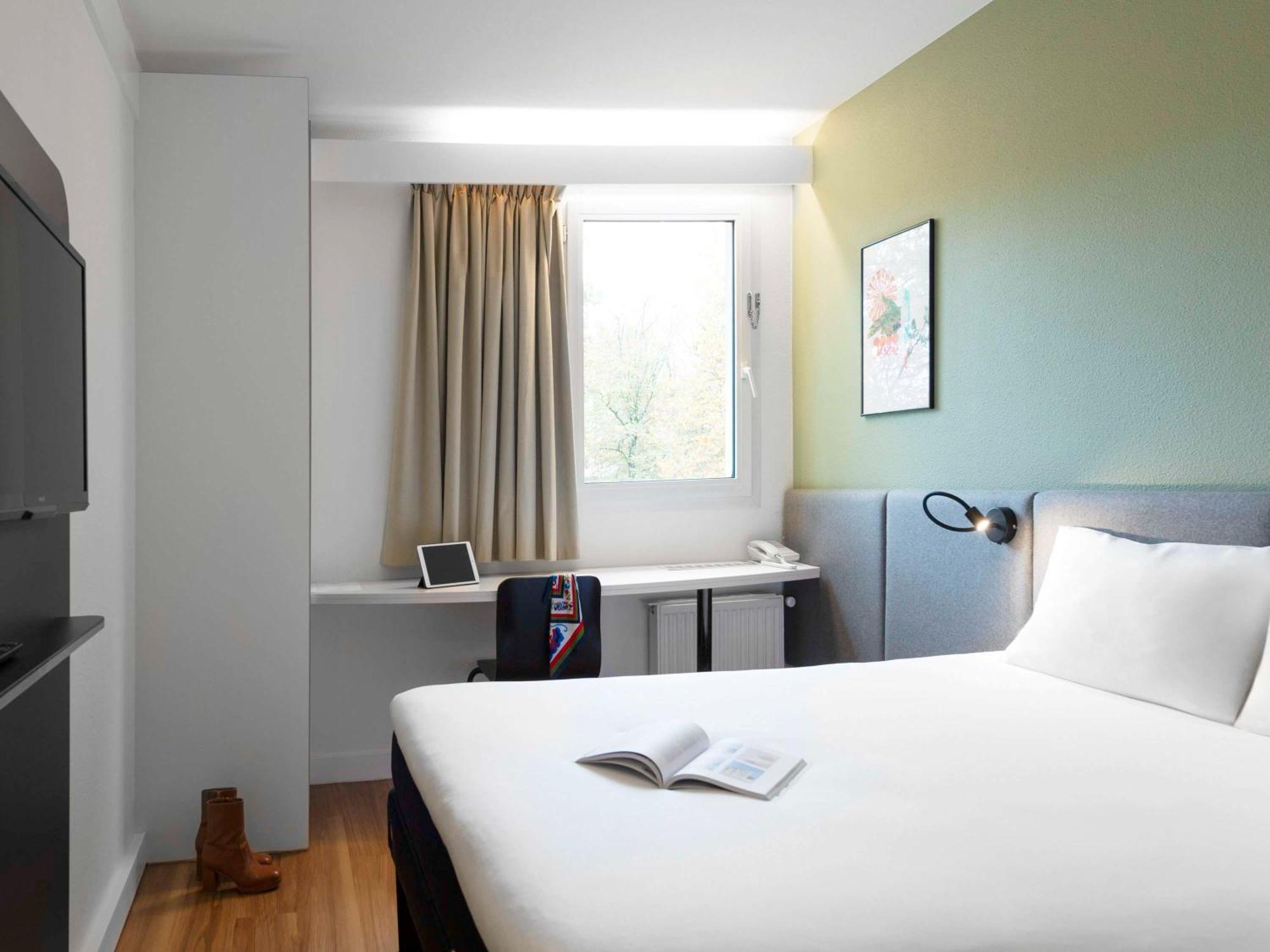 Ibis Nancy-Brabois Hotel Vandoeuvre-les-Nancy Luaran gambar