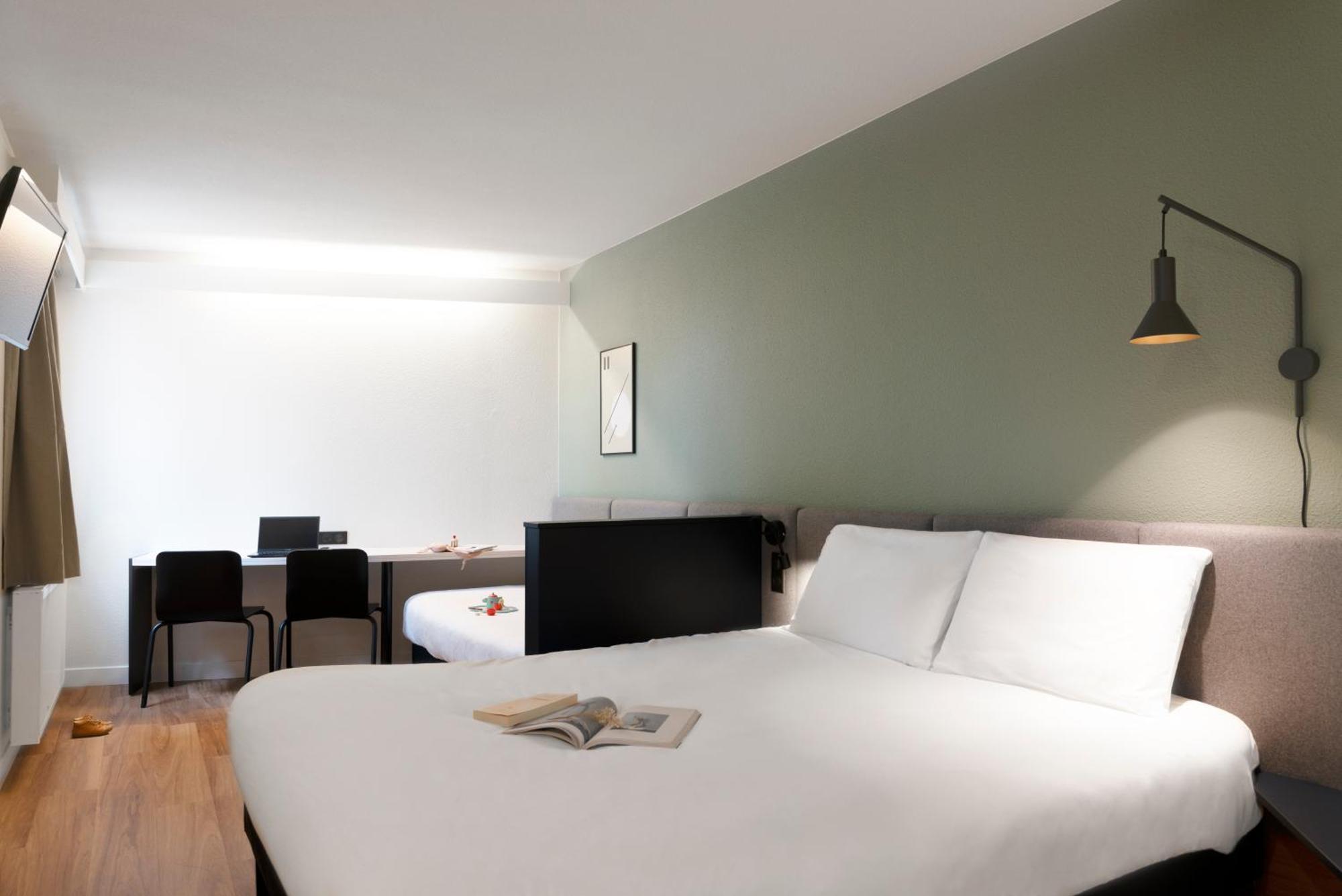 Ibis Nancy-Brabois Hotel Vandoeuvre-les-Nancy Luaran gambar