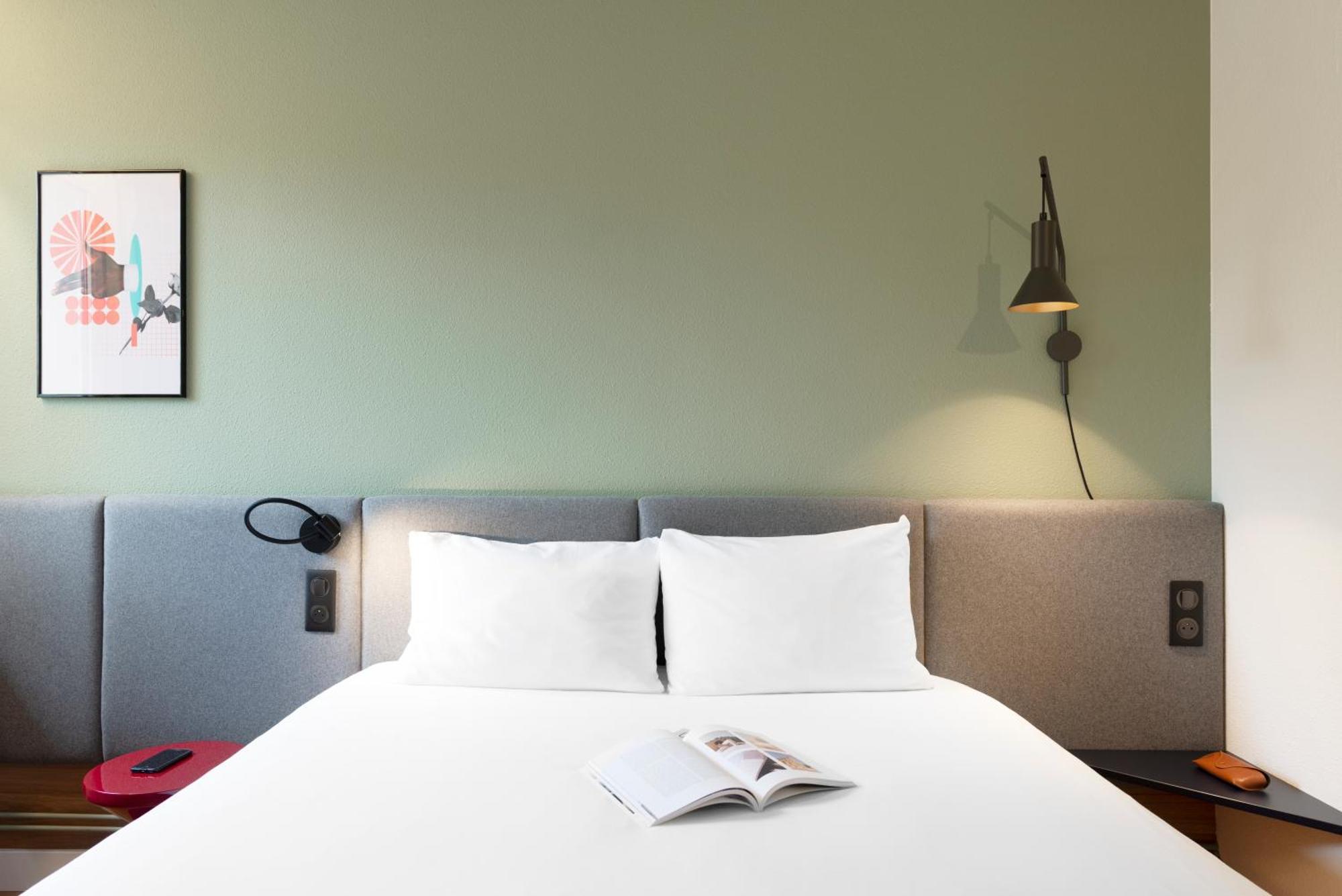 Ibis Nancy-Brabois Hotel Vandoeuvre-les-Nancy Luaran gambar