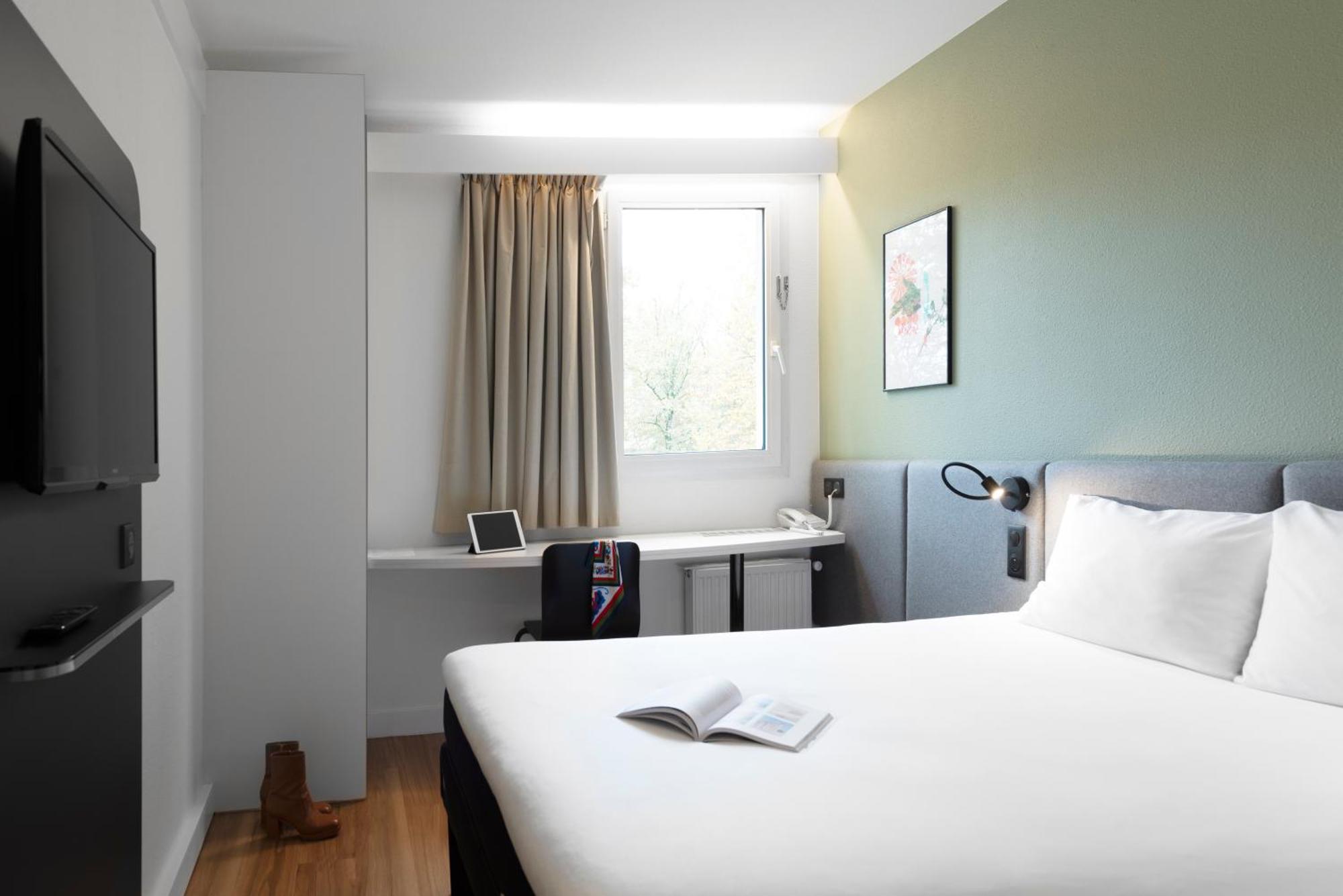 Ibis Nancy-Brabois Hotel Vandoeuvre-les-Nancy Luaran gambar
