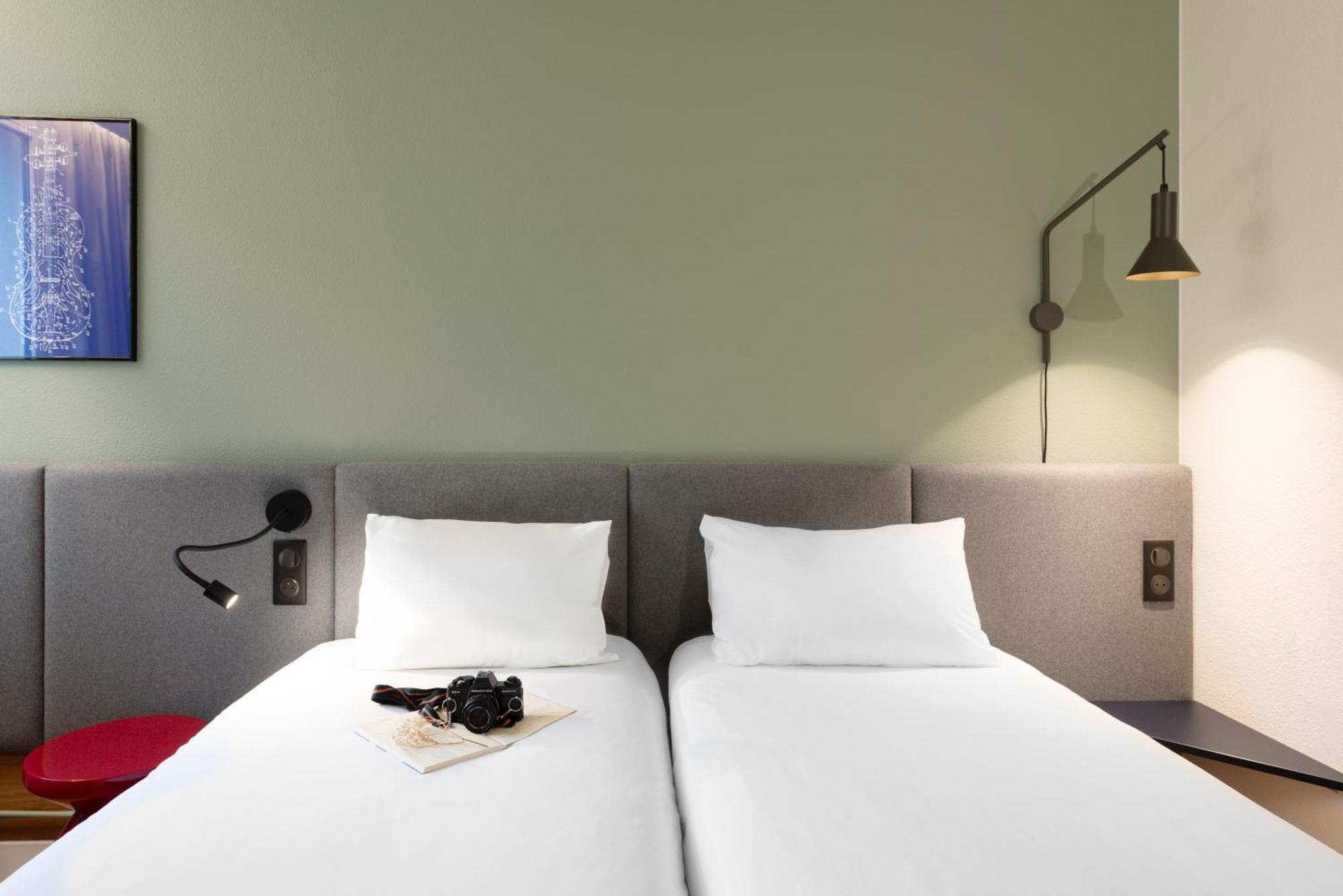 Ibis Nancy-Brabois Hotel Vandoeuvre-les-Nancy Luaran gambar