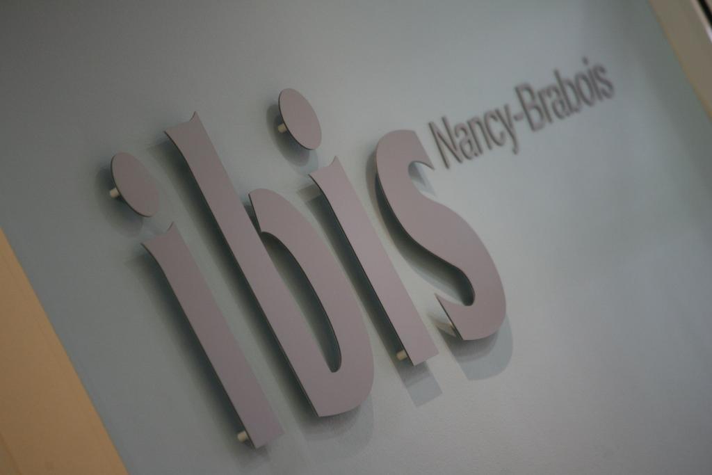 Ibis Nancy-Brabois Hotel Vandoeuvre-les-Nancy Luaran gambar