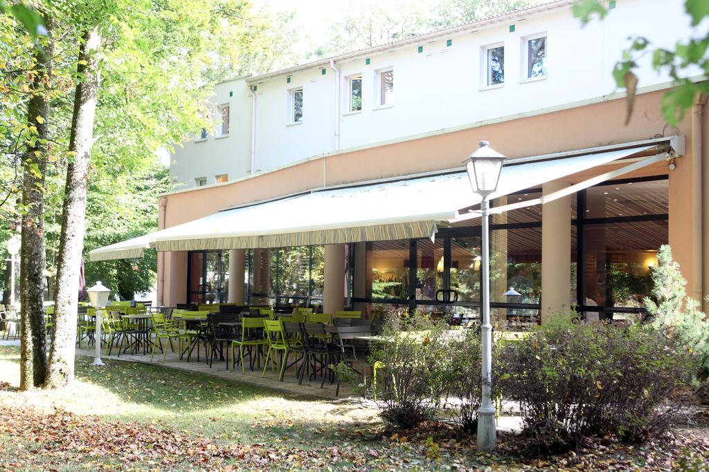 Ibis Nancy-Brabois Hotel Vandoeuvre-les-Nancy Luaran gambar