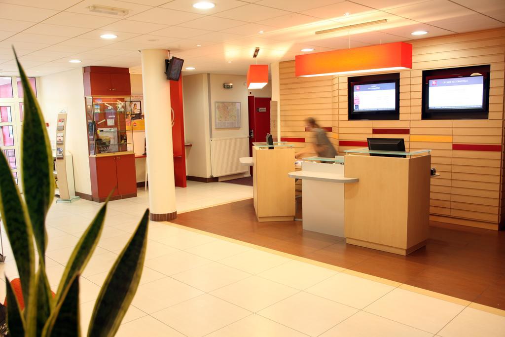 Ibis Nancy-Brabois Hotel Vandoeuvre-les-Nancy Luaran gambar