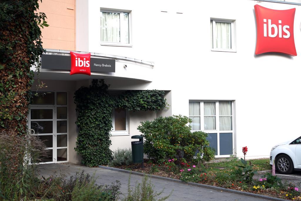 Ibis Nancy-Brabois Hotel Vandoeuvre-les-Nancy Luaran gambar