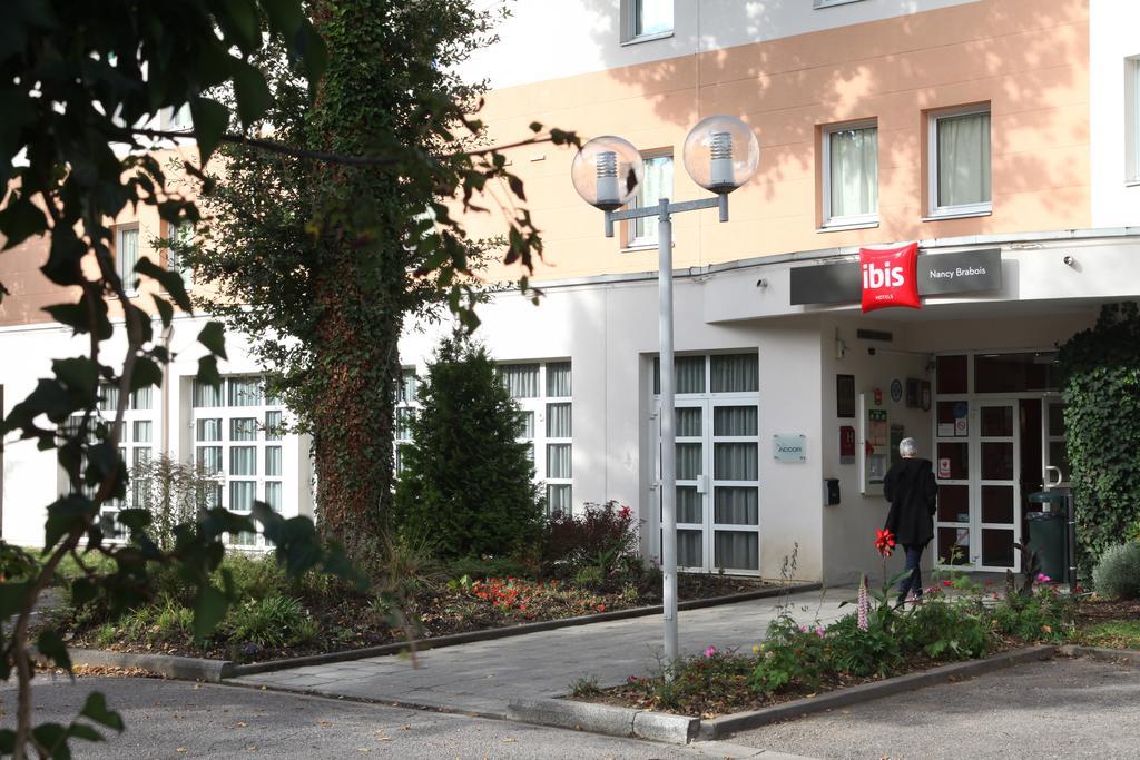 Ibis Nancy-Brabois Hotel Vandoeuvre-les-Nancy Luaran gambar