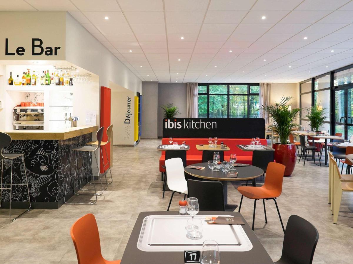 Ibis Nancy-Brabois Hotel Vandoeuvre-les-Nancy Luaran gambar